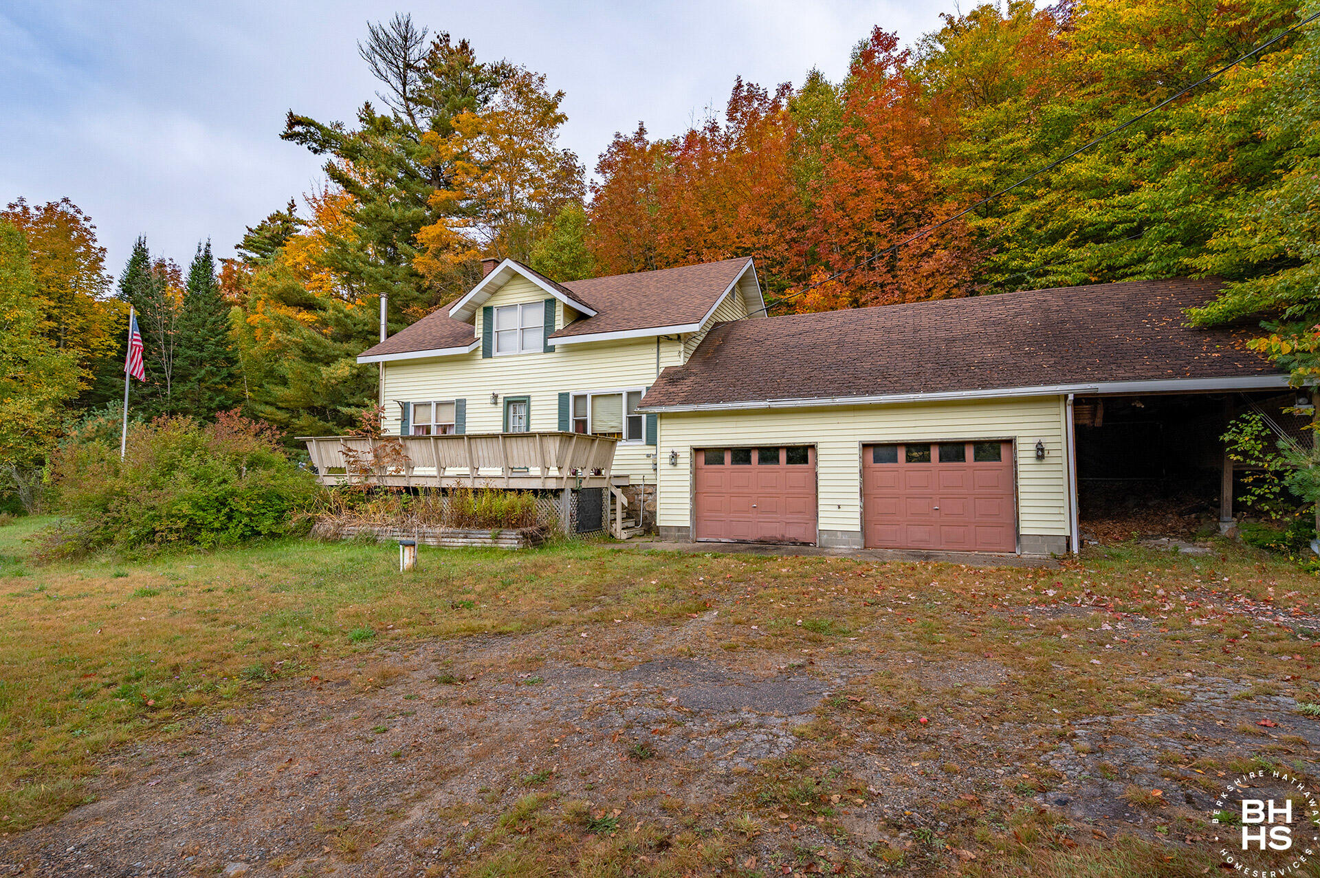 8821 State Route 3 Vermontville NY 12989