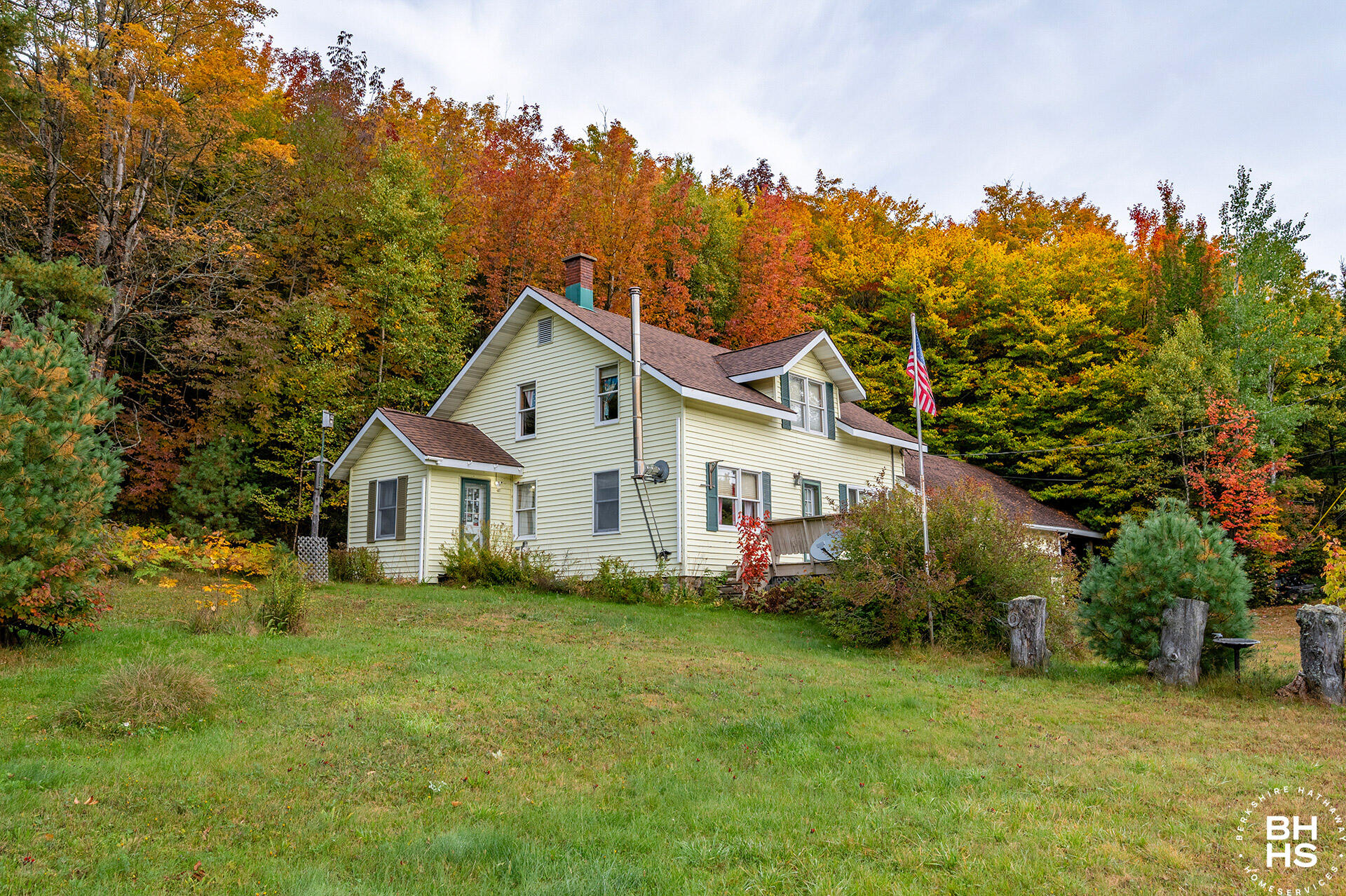 8821 State Route 3 Vermontville NY 12989