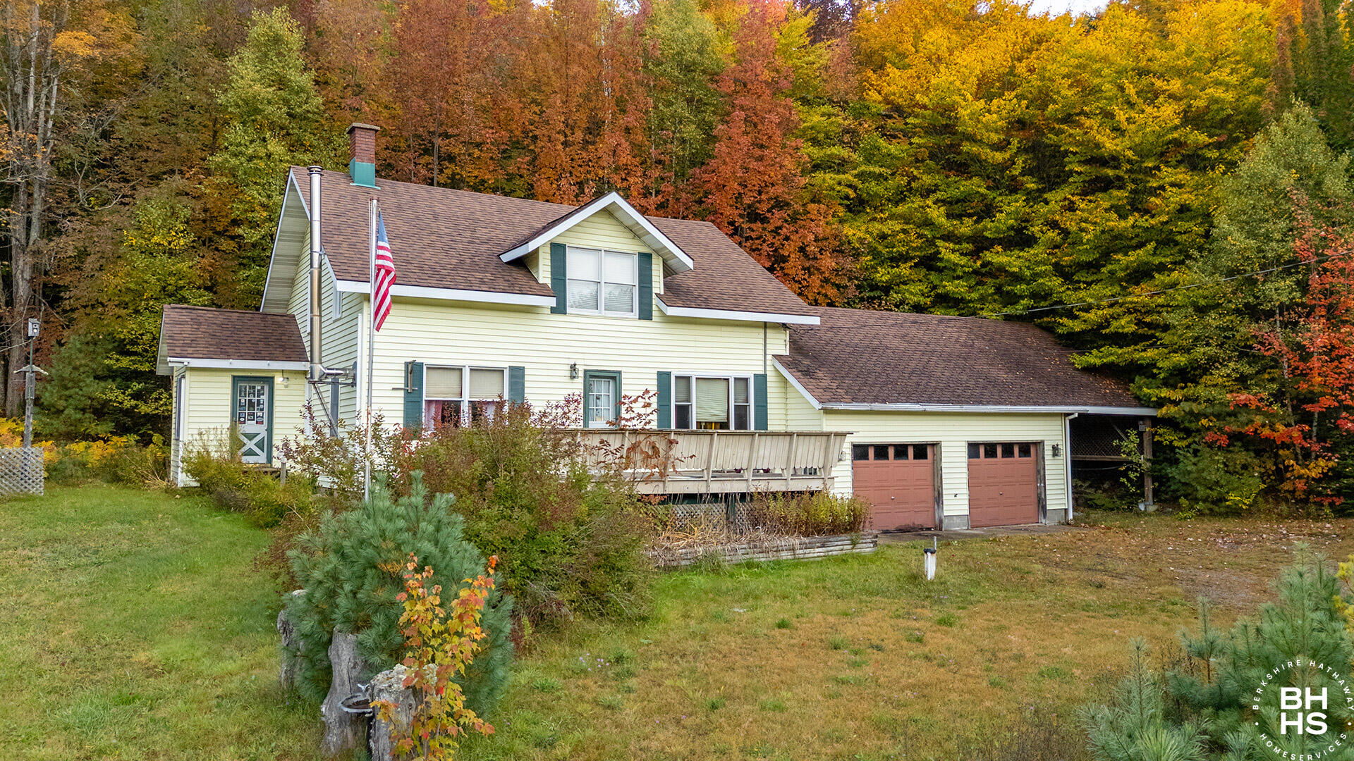8821 State Route 3 Vermontville NY 12989