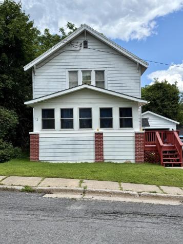 12 Manley Street Dannemora NY 12929