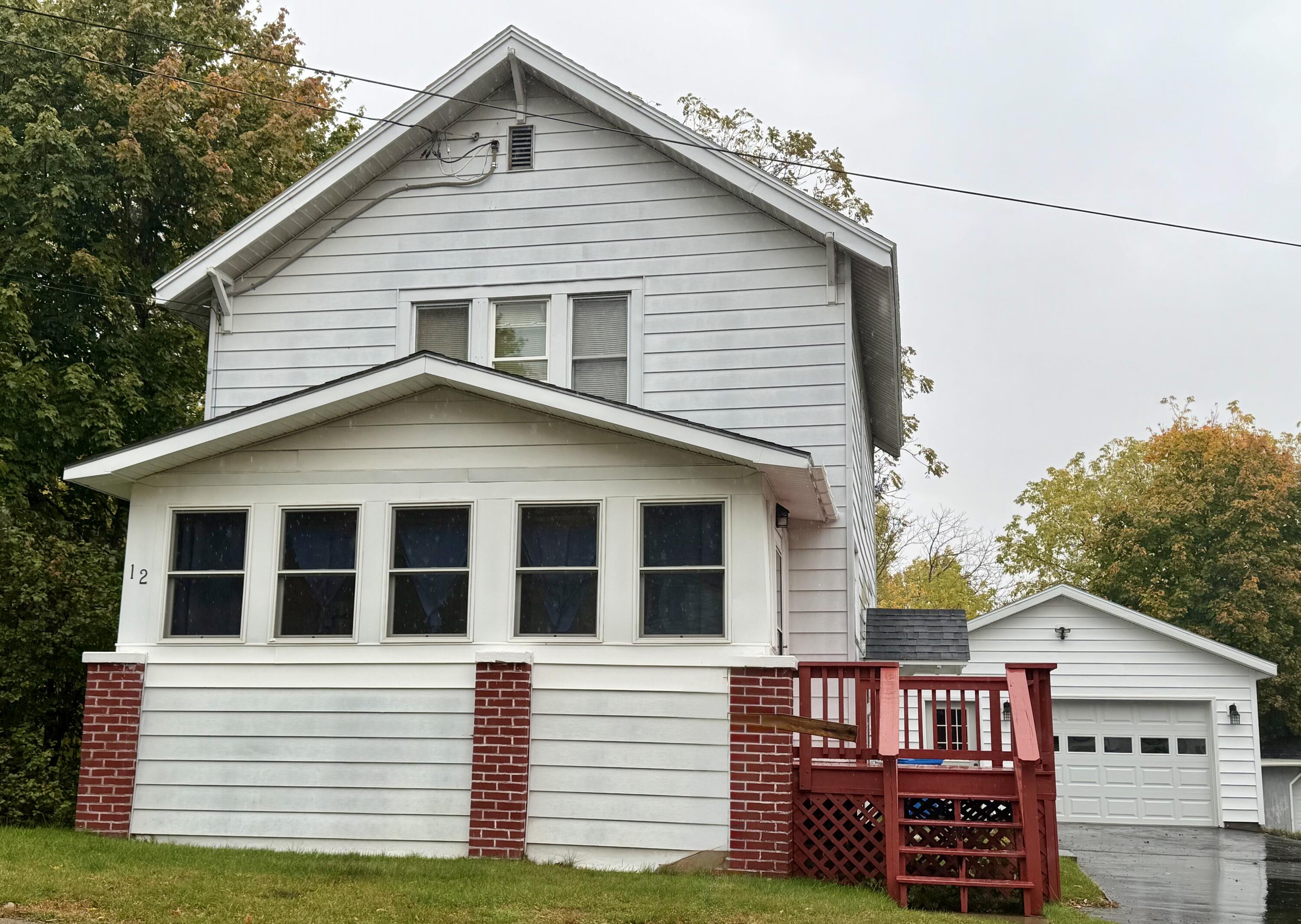 12 Manley Street Dannemora NY 12929