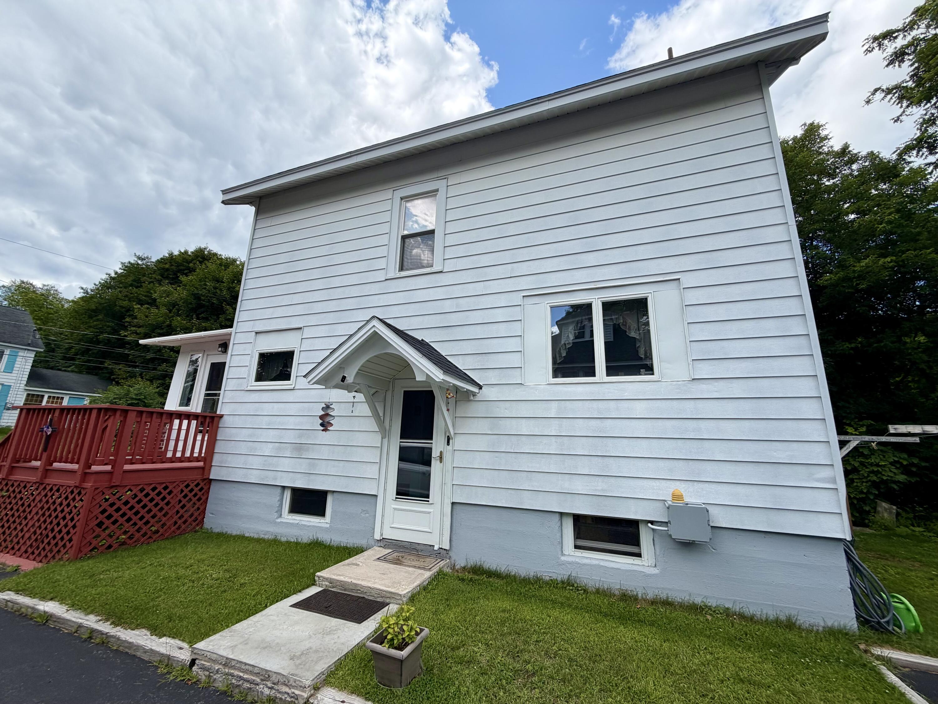 12 Manley Street Dannemora NY 12929