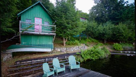 9 Mt Arab Lake Tupper Lake NY 12986