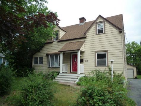 20 W Court Street Plattsburgh NY 12901