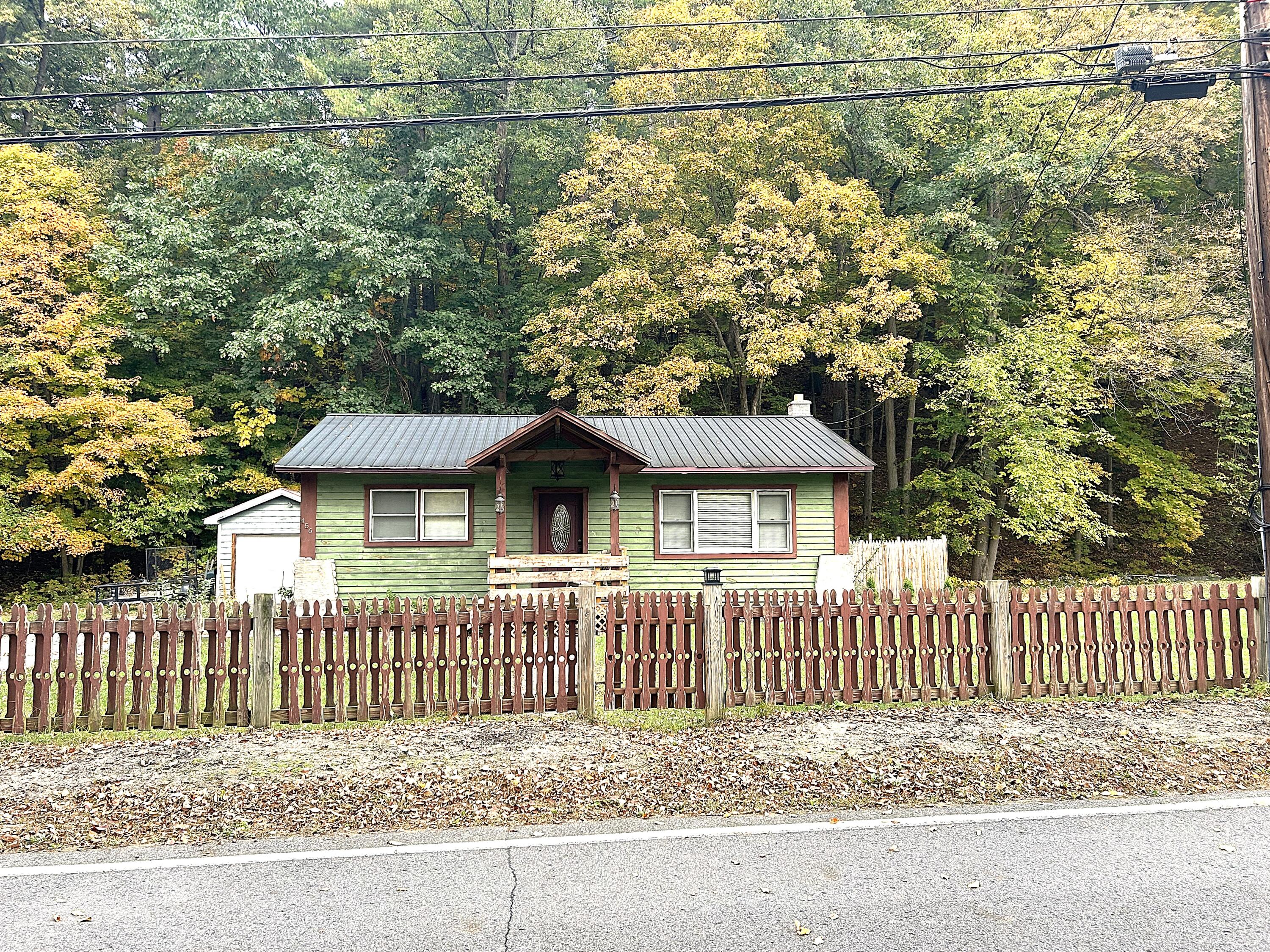 456 Shelldrake Road Au Sable Forks NY 12912
