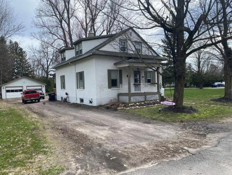 25 Marion Street Malone NY 12953