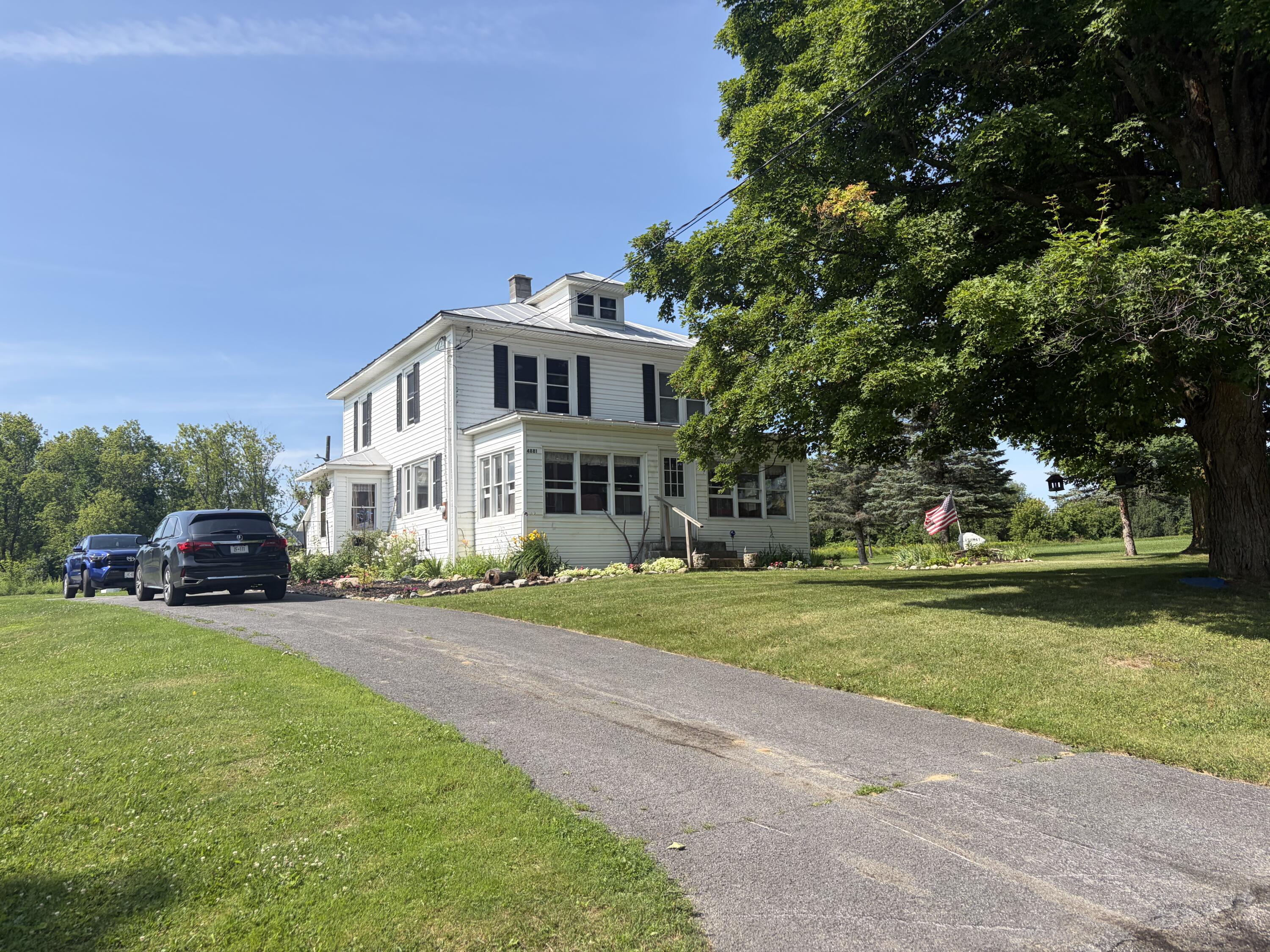 4881 Route 11 Ellenburg Depot NY 12935