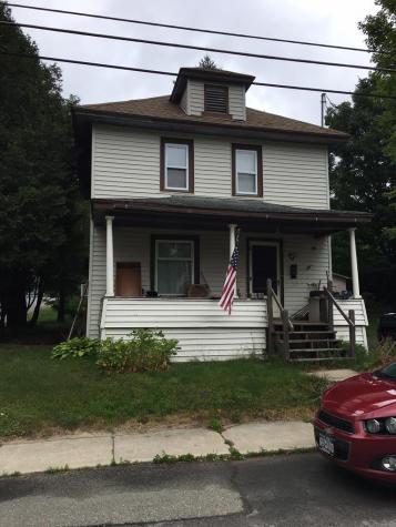 47 Chaney Avenue Tupper Lake NY 12986