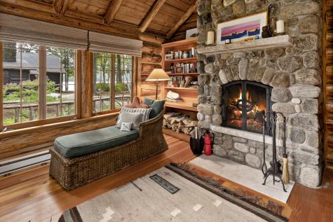 12 George & Bliss Lane Lake Placid NY 12946