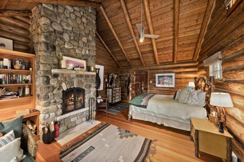 12 George & Bliss Lane Lake Placid NY 12946