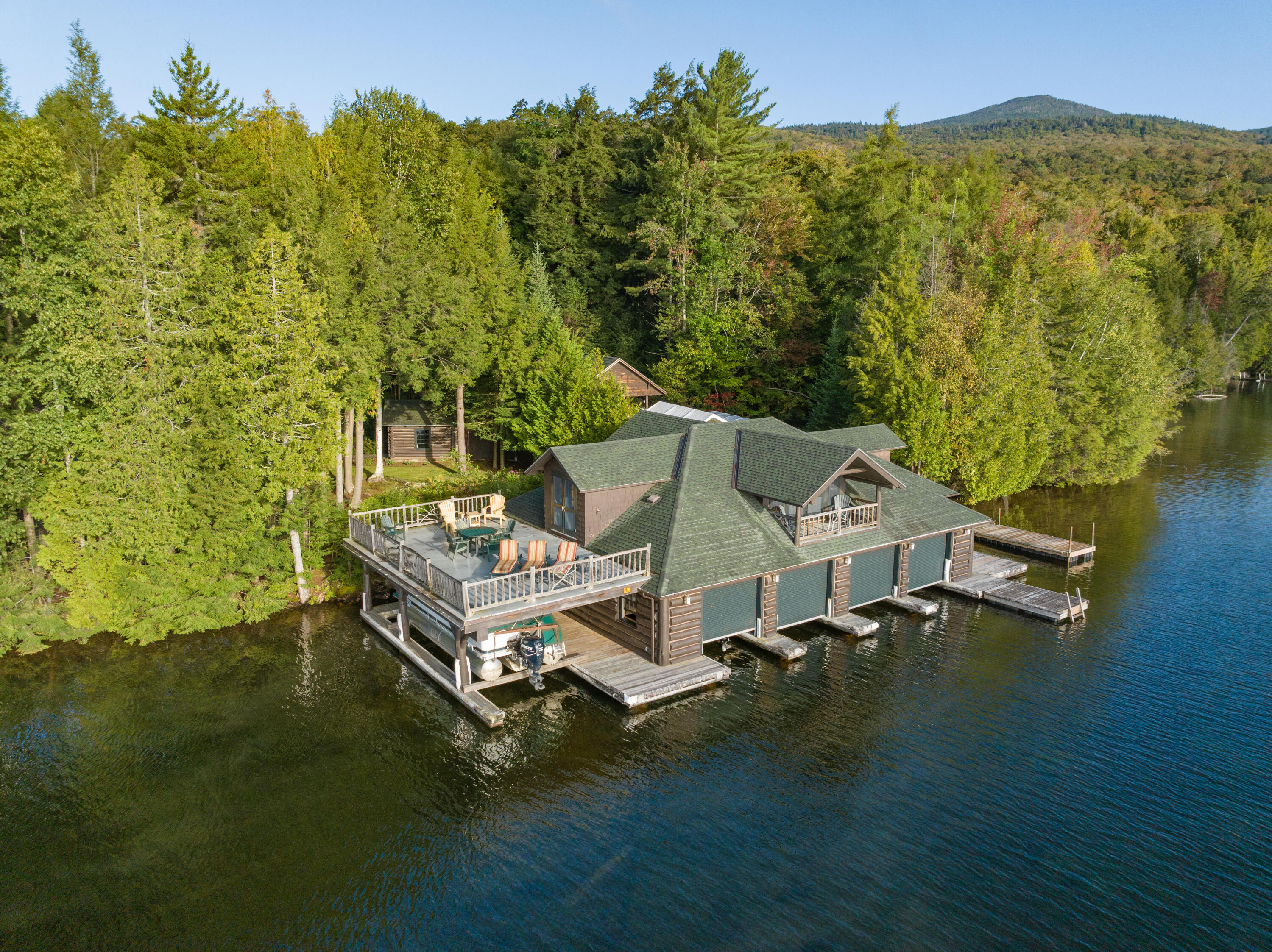 12 George & Bliss Lane Lake Placid NY 12946