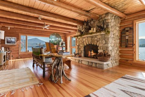 12 George & Bliss Lane Lake Placid NY 12946