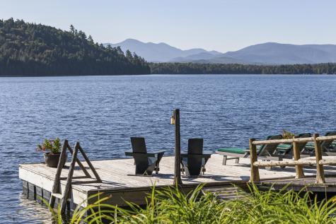 12 George & Bliss Lane Lake Placid NY 12946
