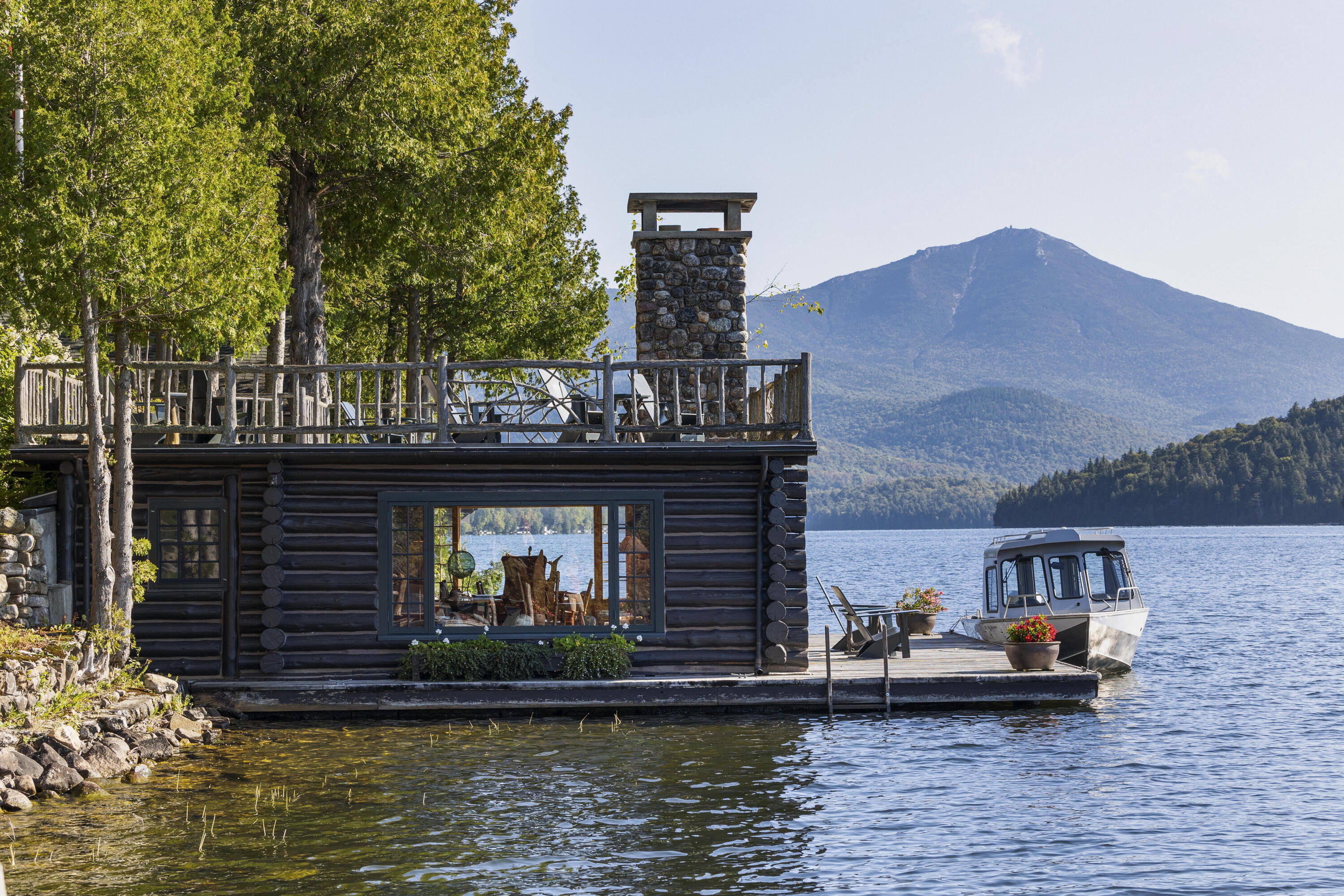 12 George & Bliss Lane Lake Placid NY 12946