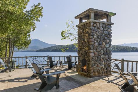 12 George & Bliss Lane Lake Placid NY 12946