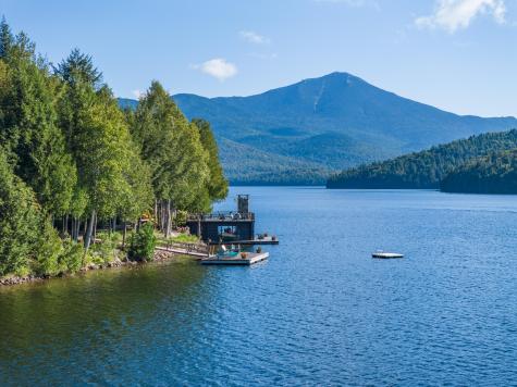 12 George & Bliss Lane Lake Placid NY 12946