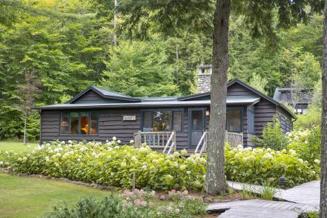 12 George & Bliss Lane Lake Placid NY 12946