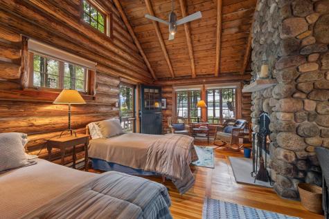 12 George & Bliss Lane Lake Placid NY 12946