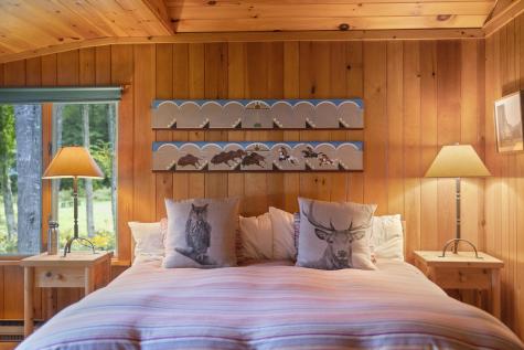 12 George & Bliss Lane Lake Placid NY 12946