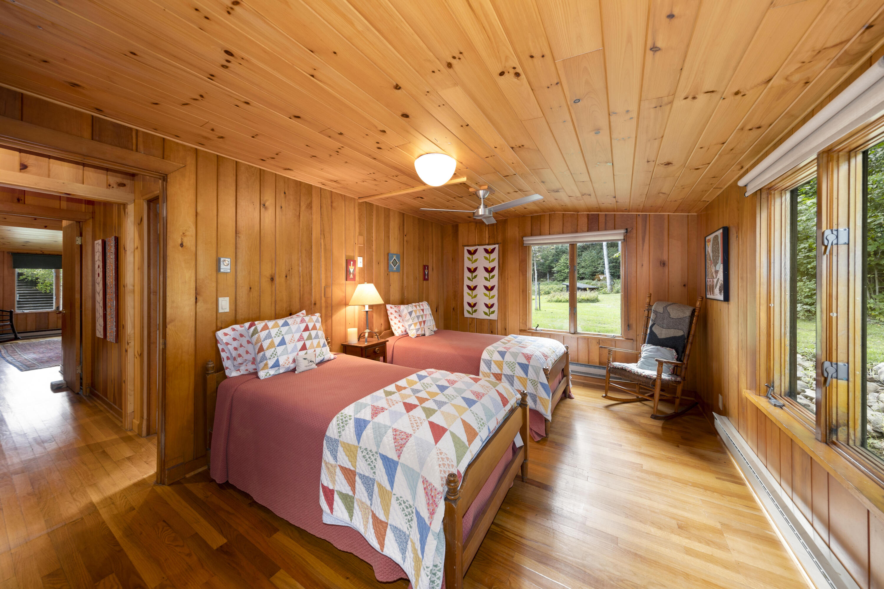 12 George & Bliss Lane Lake Placid NY 12946