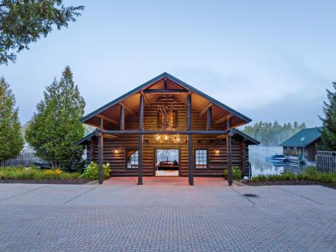 12 George & Bliss Lane Lake Placid NY 12946