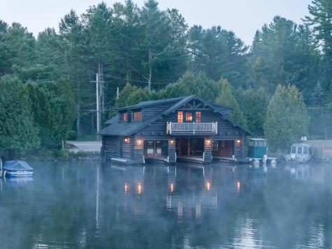 12 George & Bliss Lane Lake Placid NY 12946