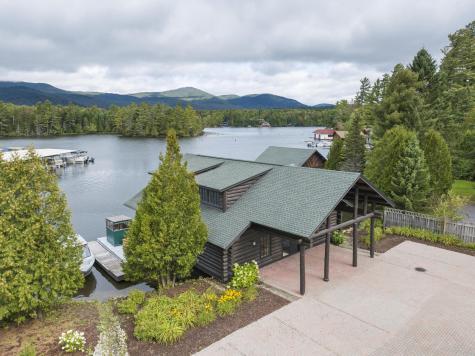 12 George & Bliss Lane Lake Placid NY 12946