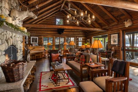 12 George & Bliss Lane Lake Placid NY 12946