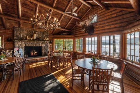 12 George & Bliss Lane Lake Placid NY 12946