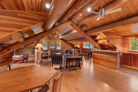 12 George & Bliss Lane Lake Placid NY 12946