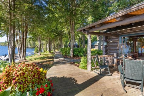 12 George & Bliss Lane Lake Placid NY 12946