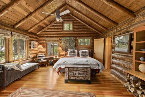 12 George & Bliss Lane Lake Placid NY 12946