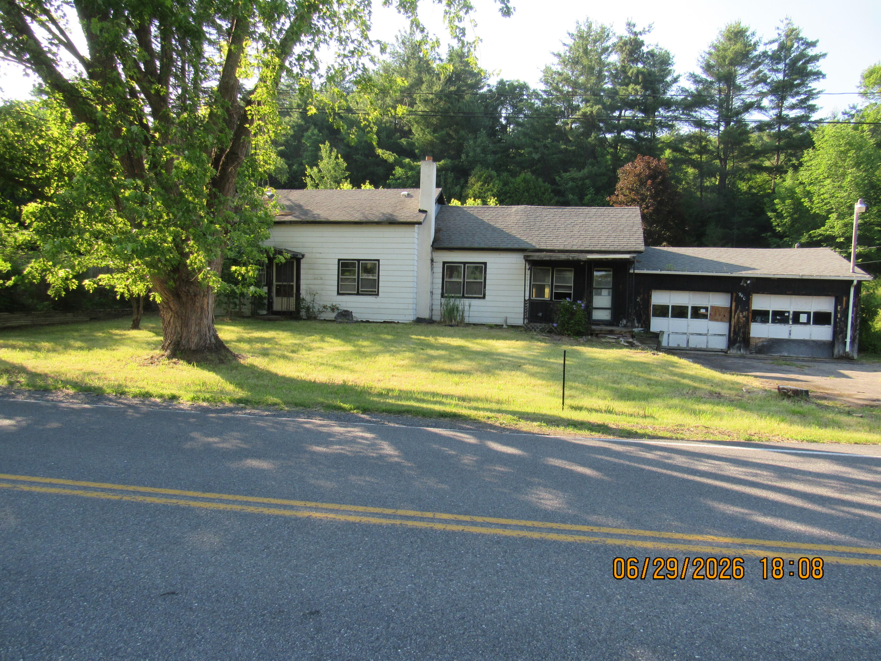 940 Peasleeville Road Schuyler Falls NY 12985