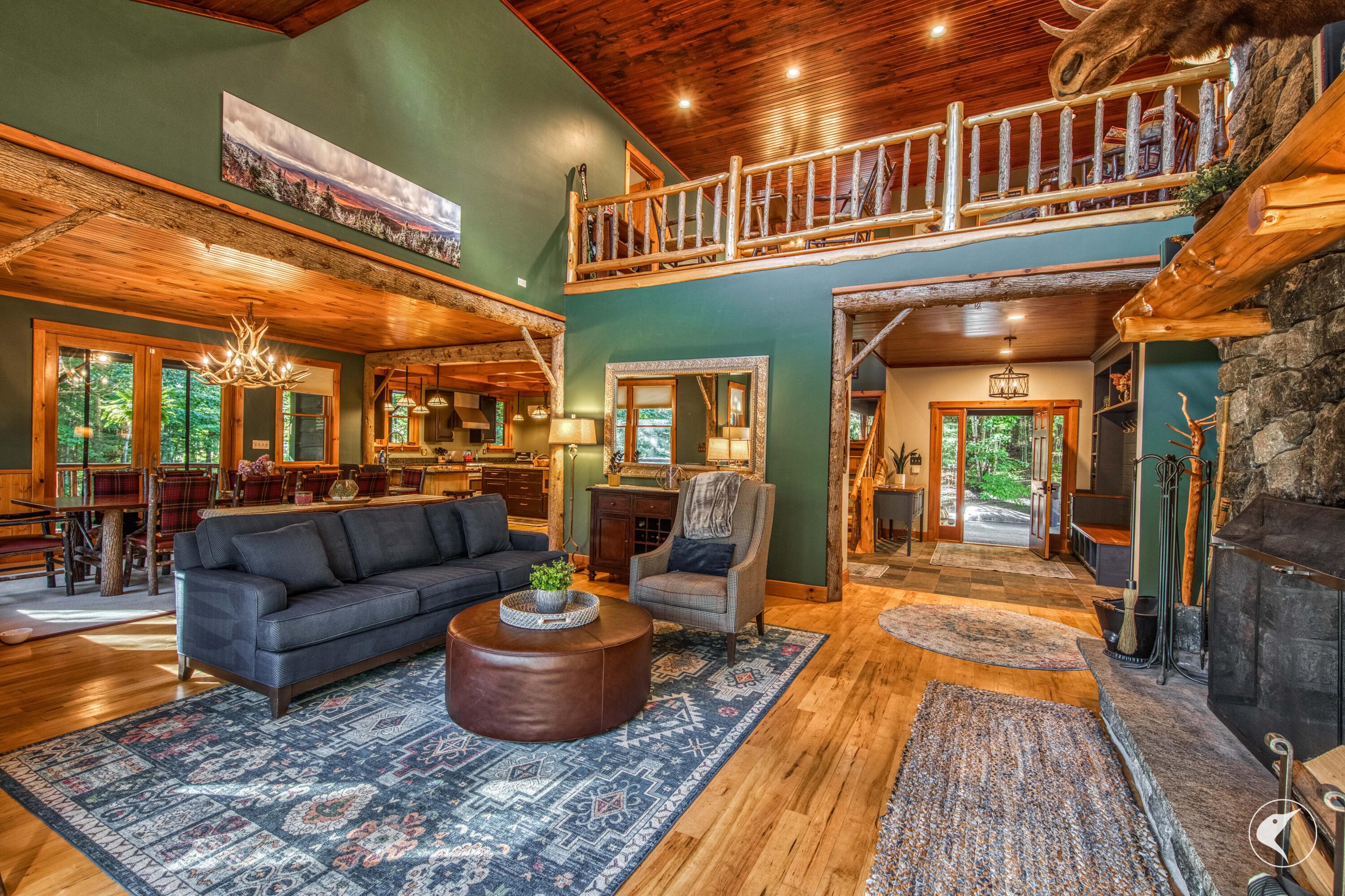 17 Ahmek Drive Lake Placid NY 12946