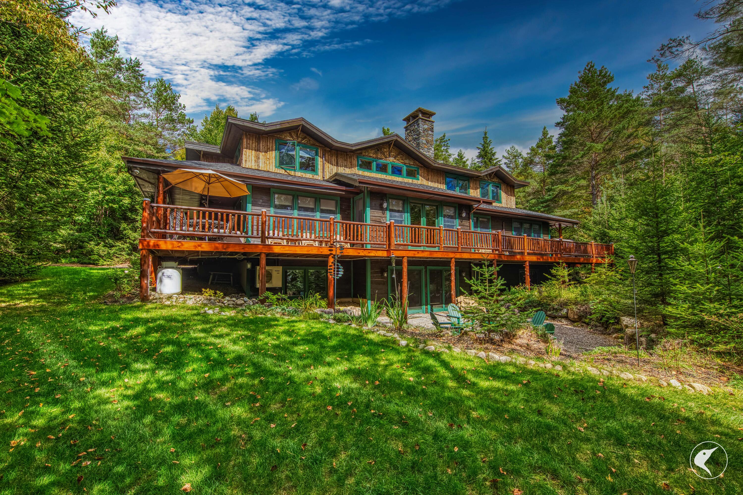 17 Ahmek Drive Lake Placid NY 12946
