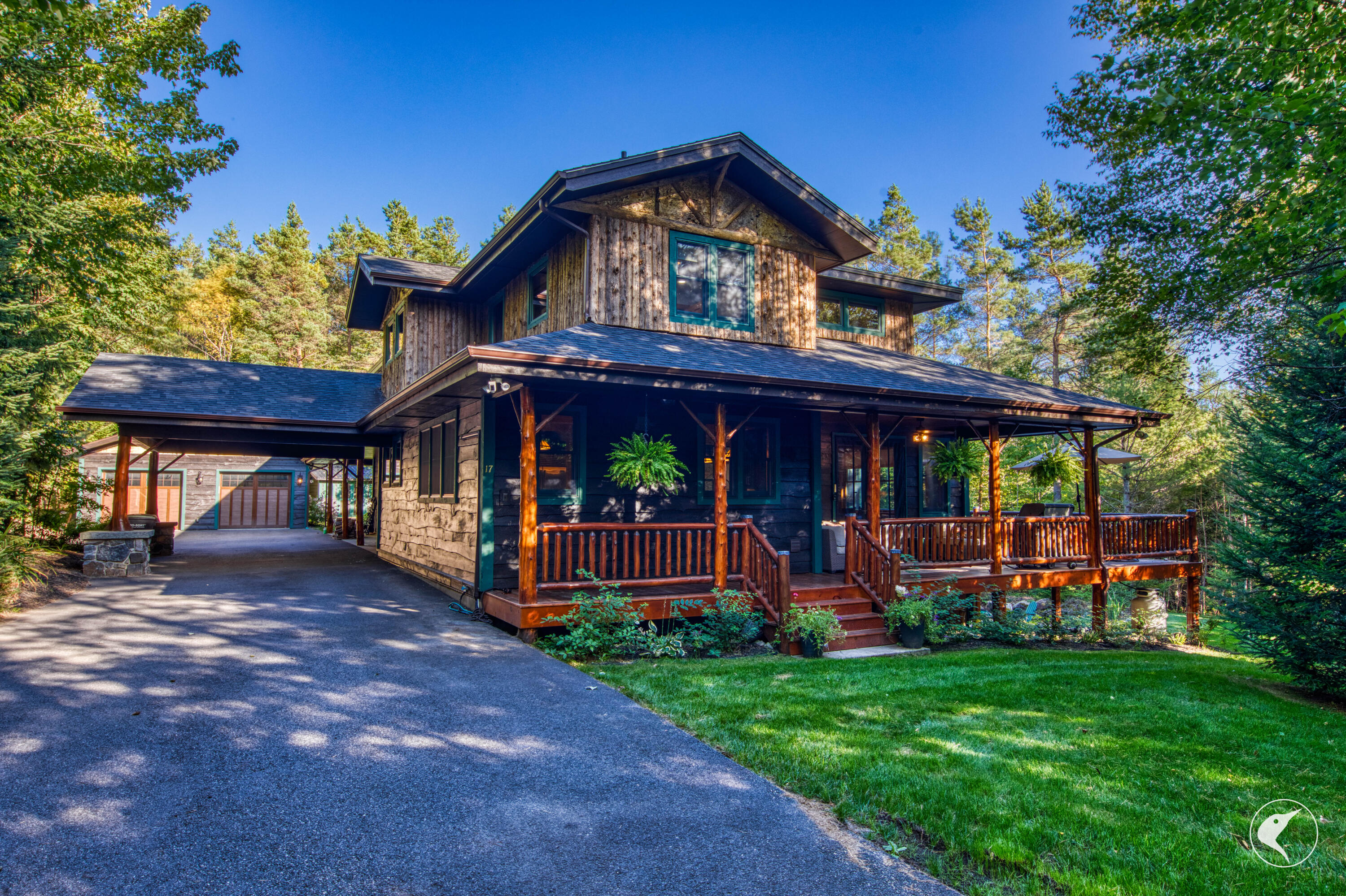 17 Ahmek Drive Lake Placid NY 12946