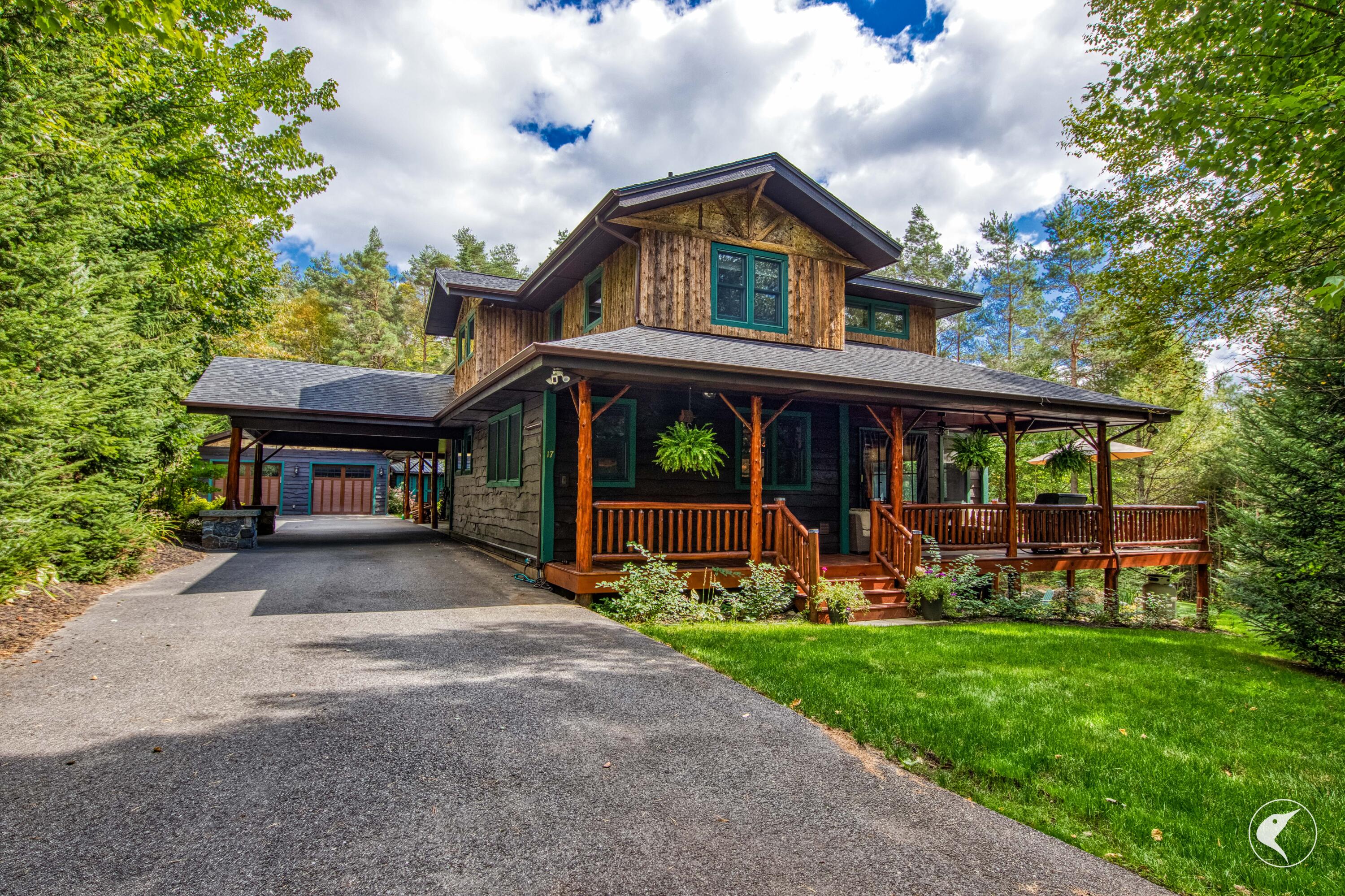 17 Ahmek Drive Lake Placid NY 12946