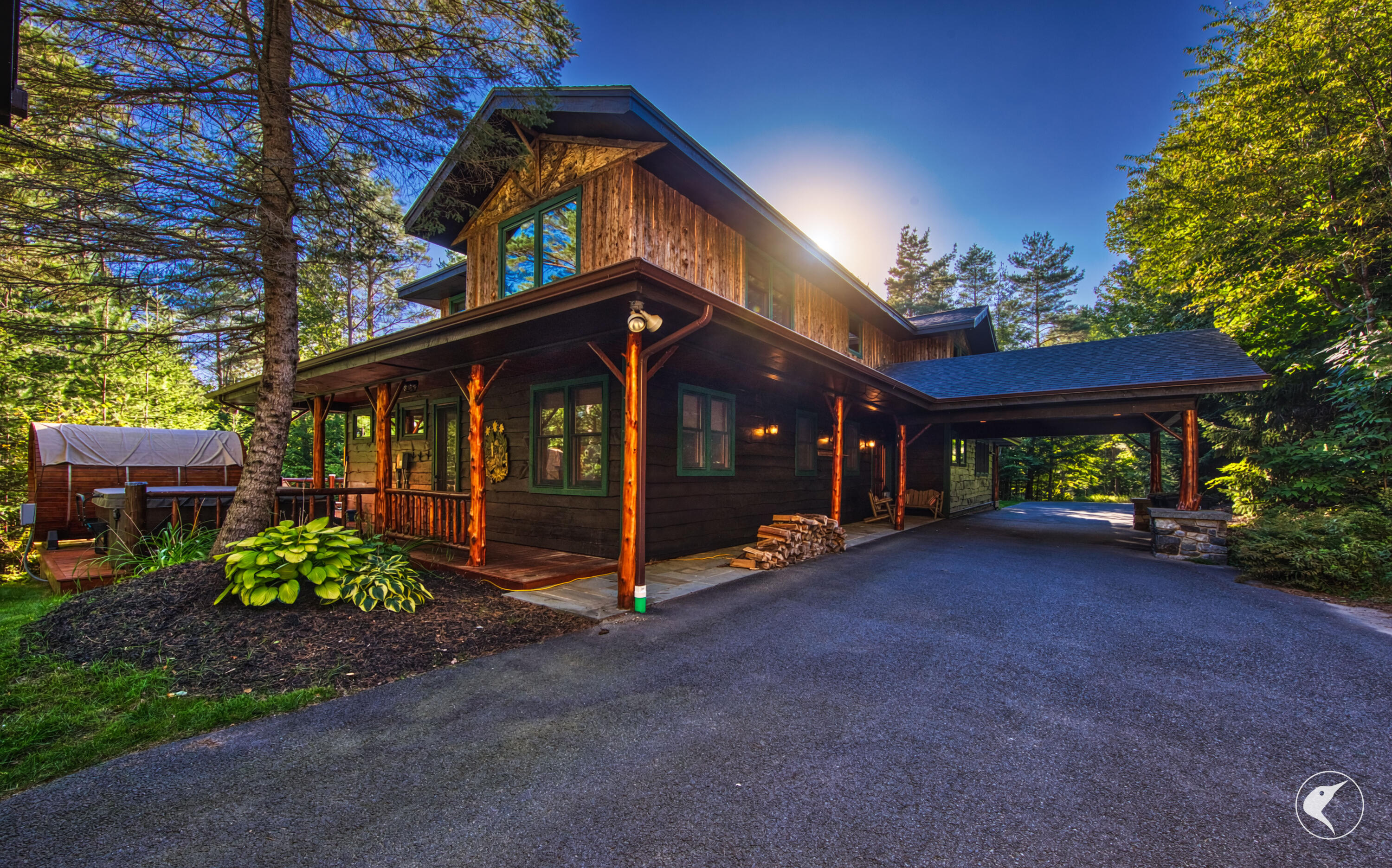 17 Ahmek Drive Lake Placid NY 12946