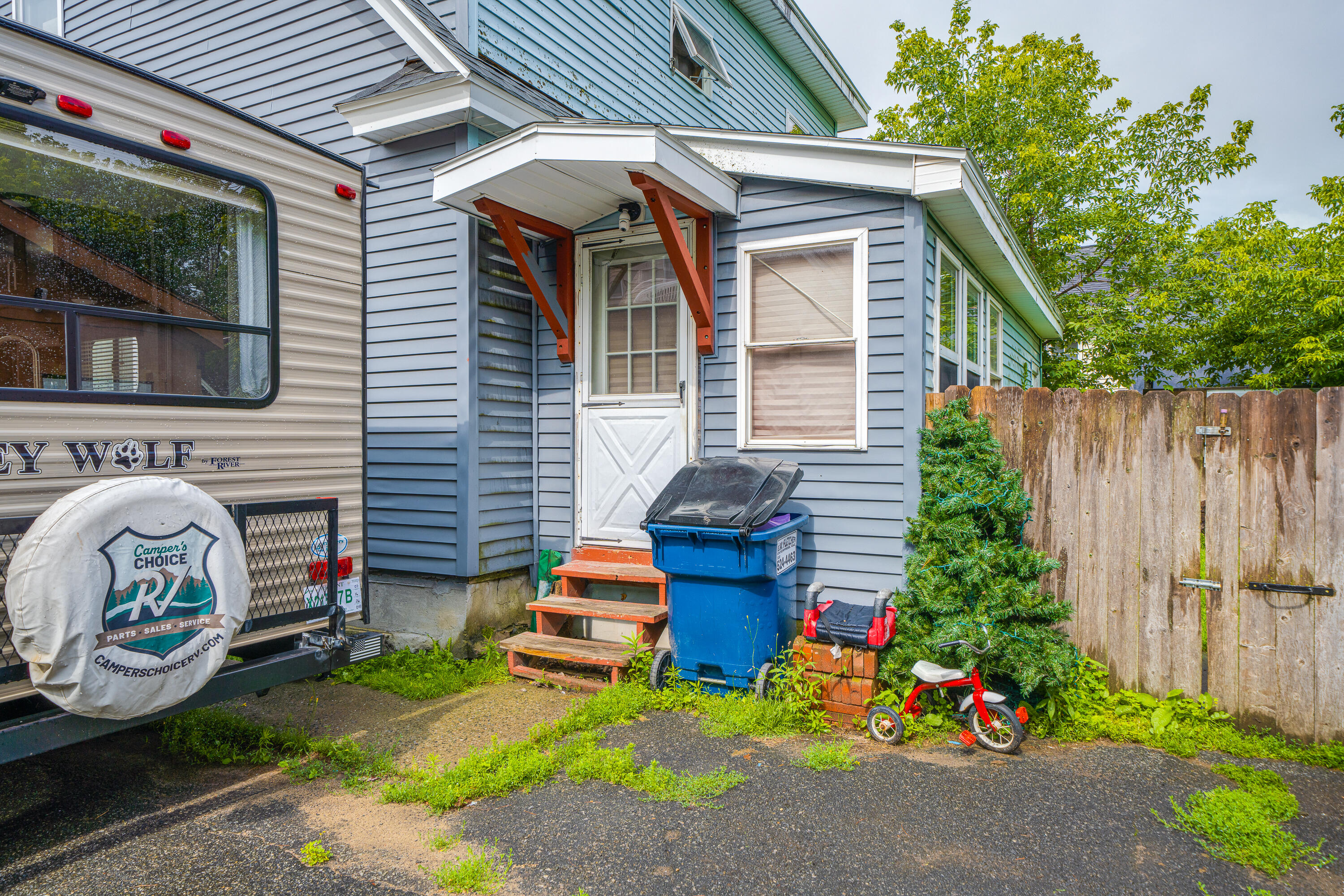 8 Webb Road Tupper Lake NY 12986