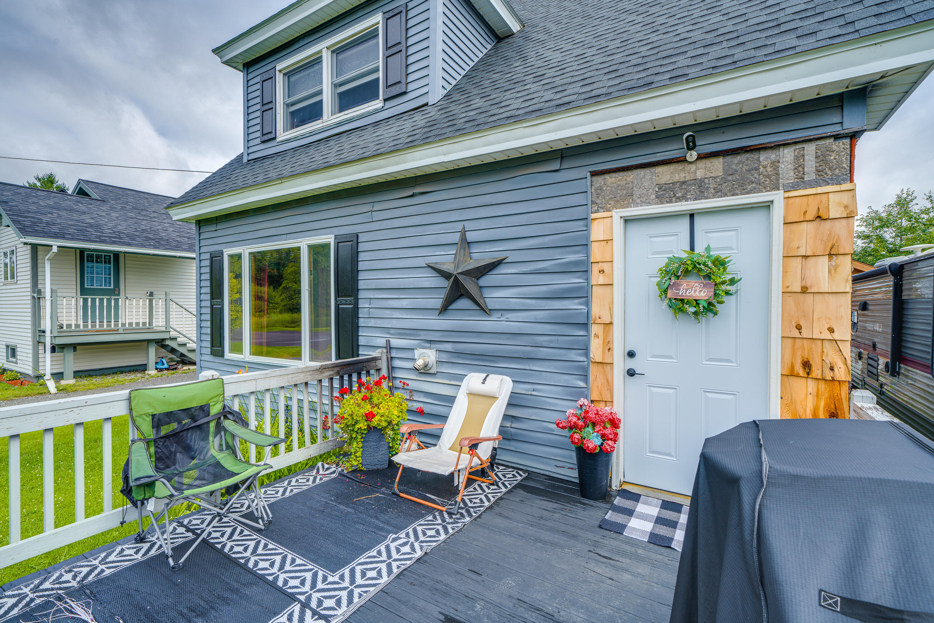 8 Webb Road Tupper Lake NY 12986