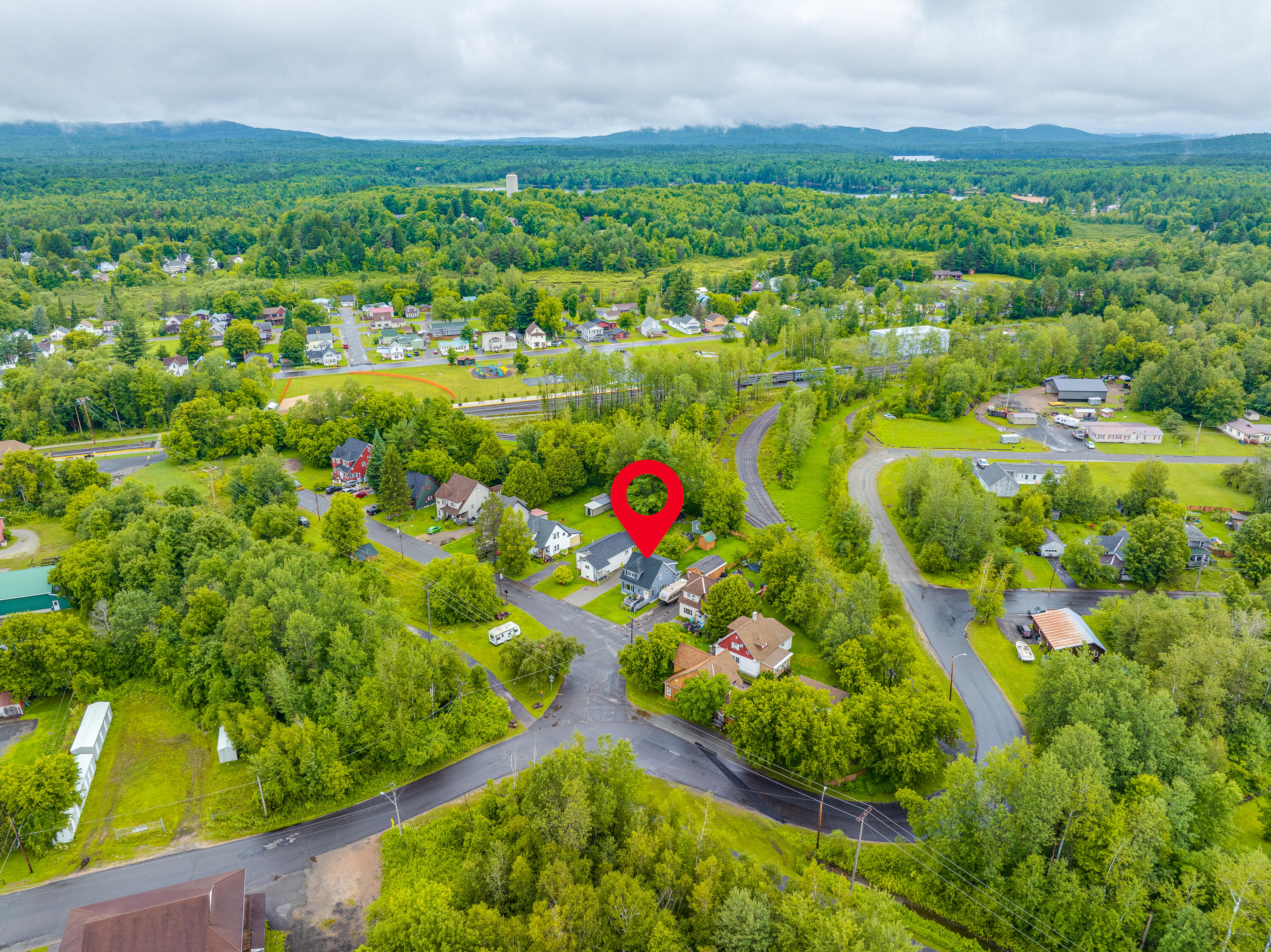 8 Webb Road Tupper Lake NY 12986