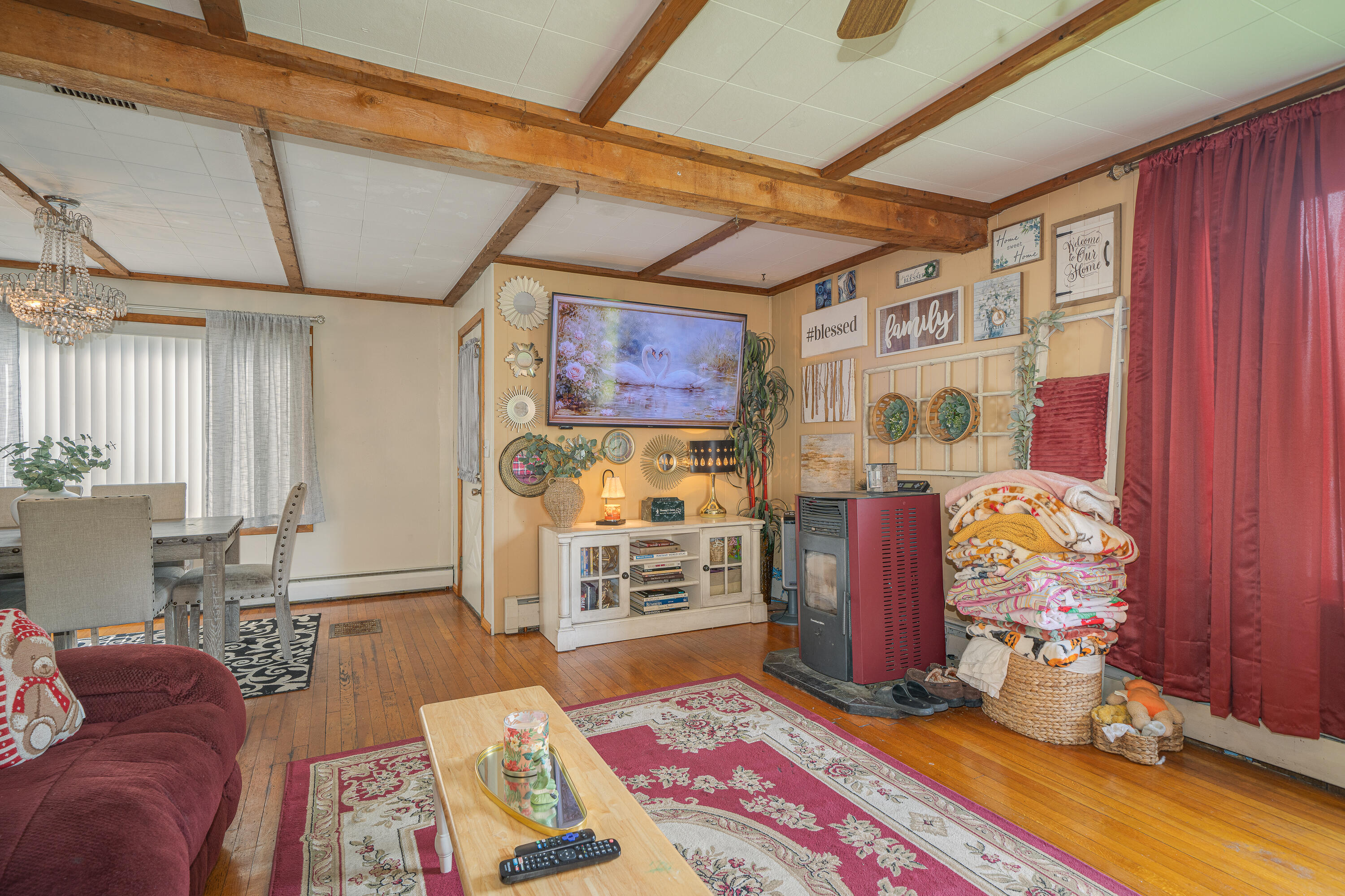 8 Webb Road Tupper Lake NY 12986