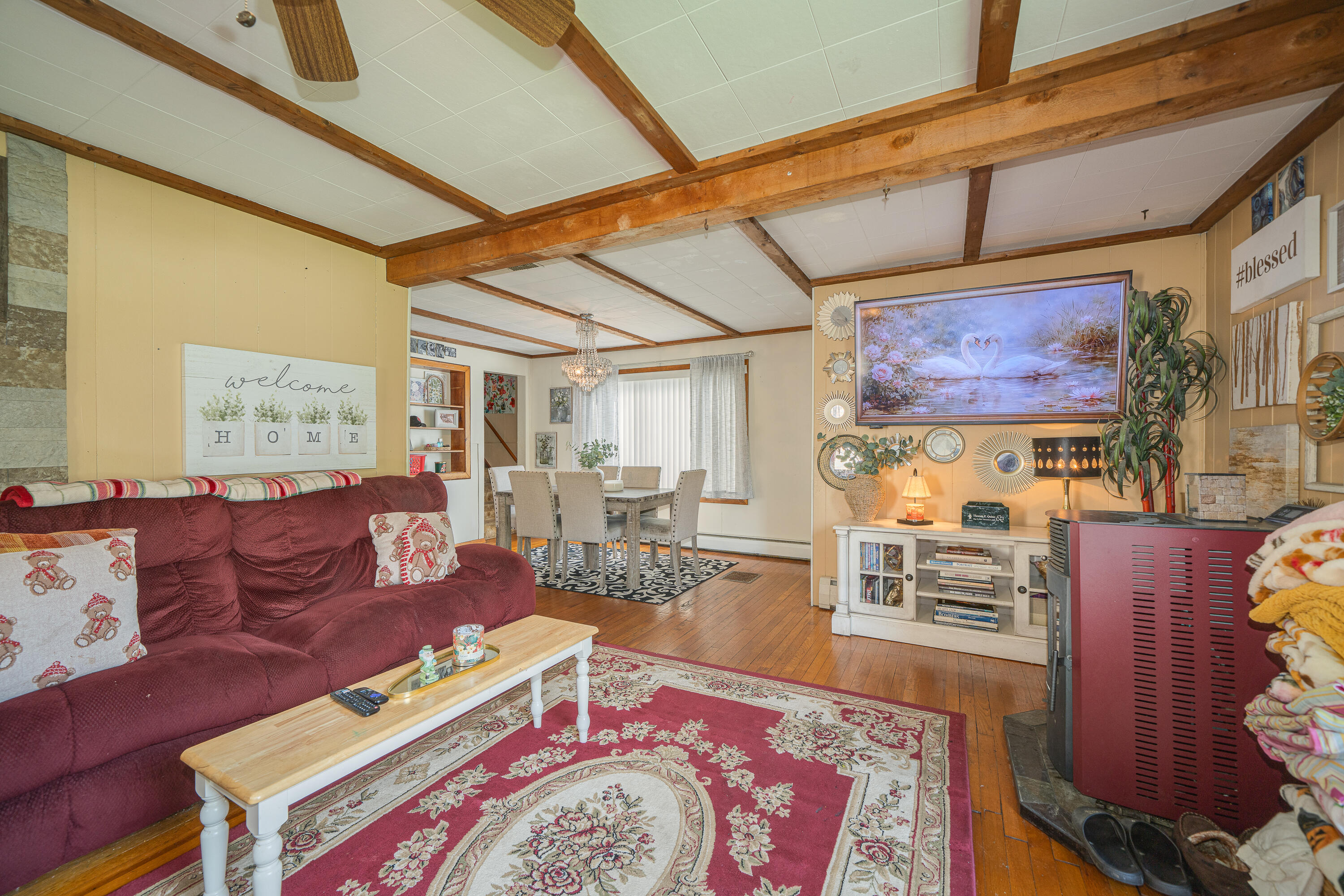 8 Webb Road Tupper Lake NY 12986