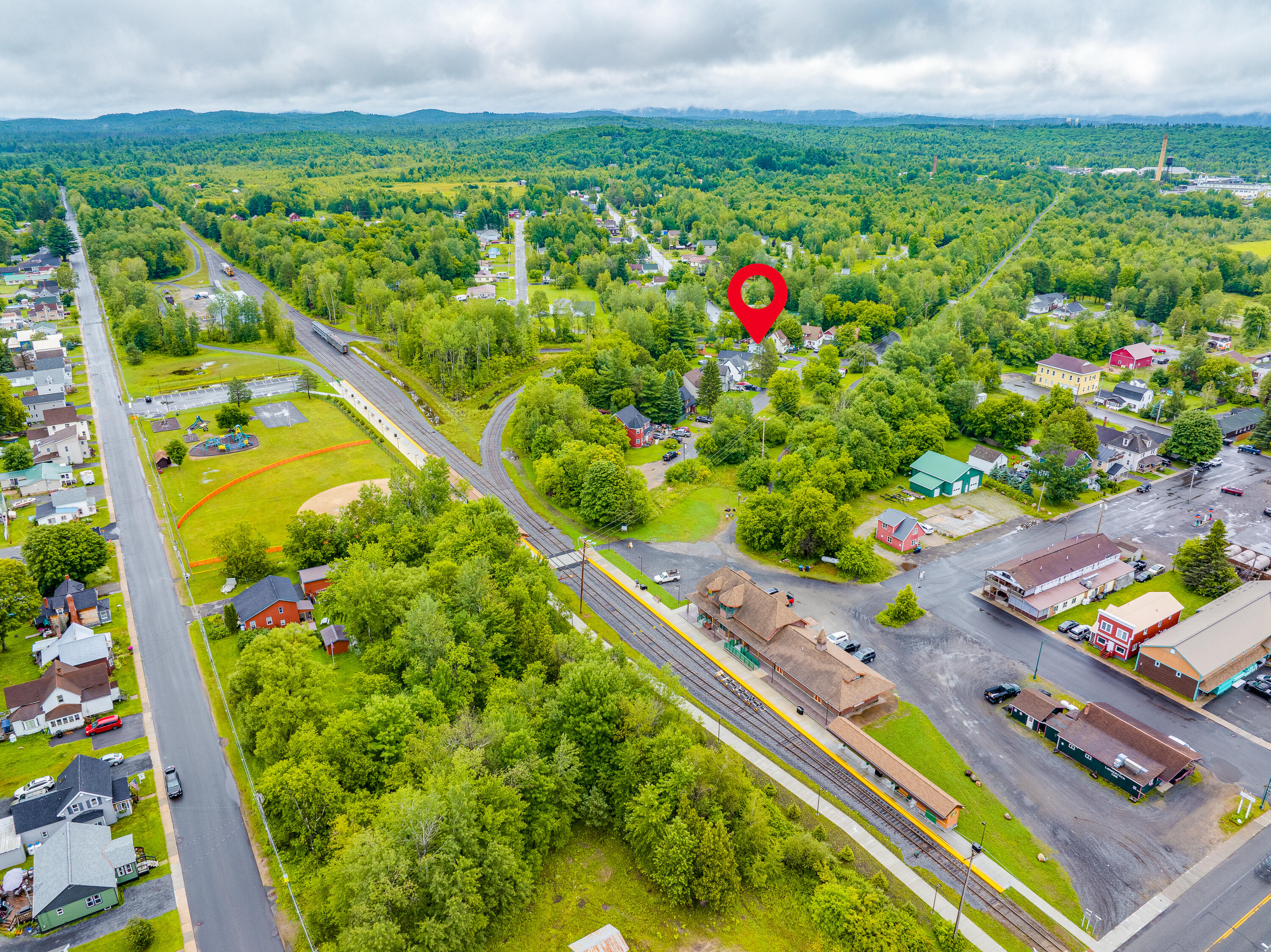 8 Webb Road Tupper Lake NY 12986