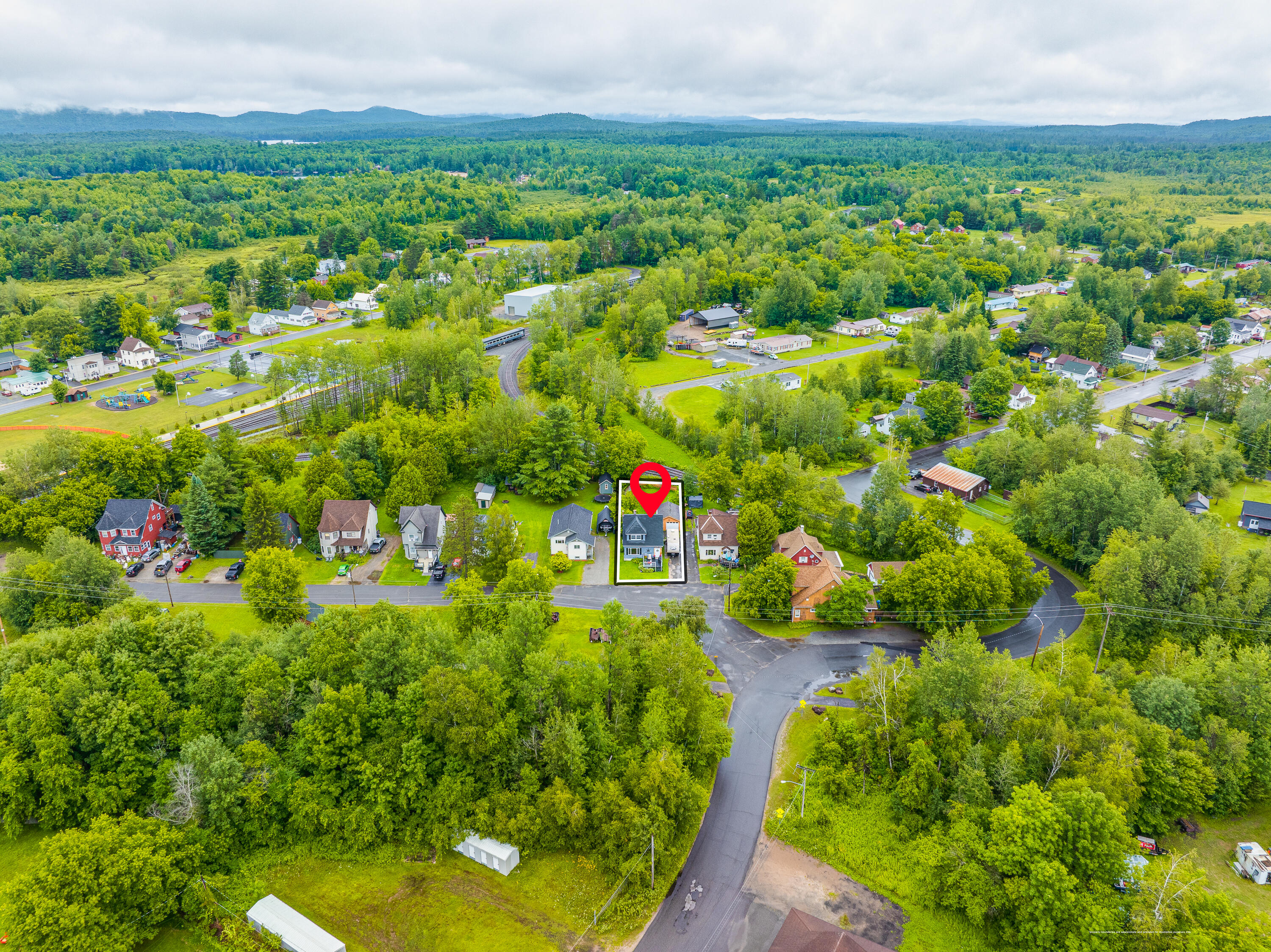 8 Webb Road Tupper Lake NY 12986