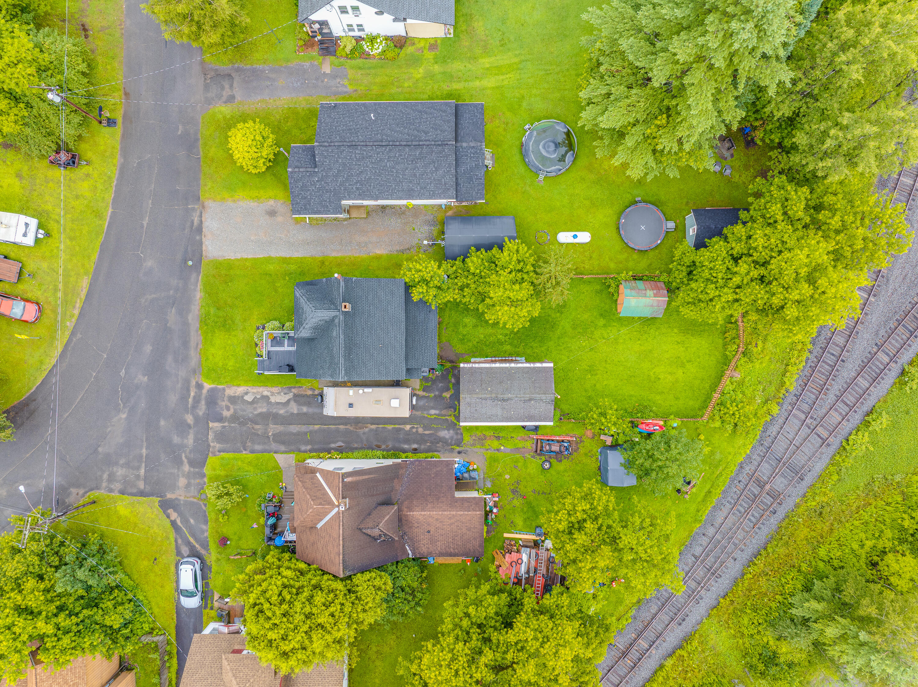 8 Webb Road Tupper Lake NY 12986
