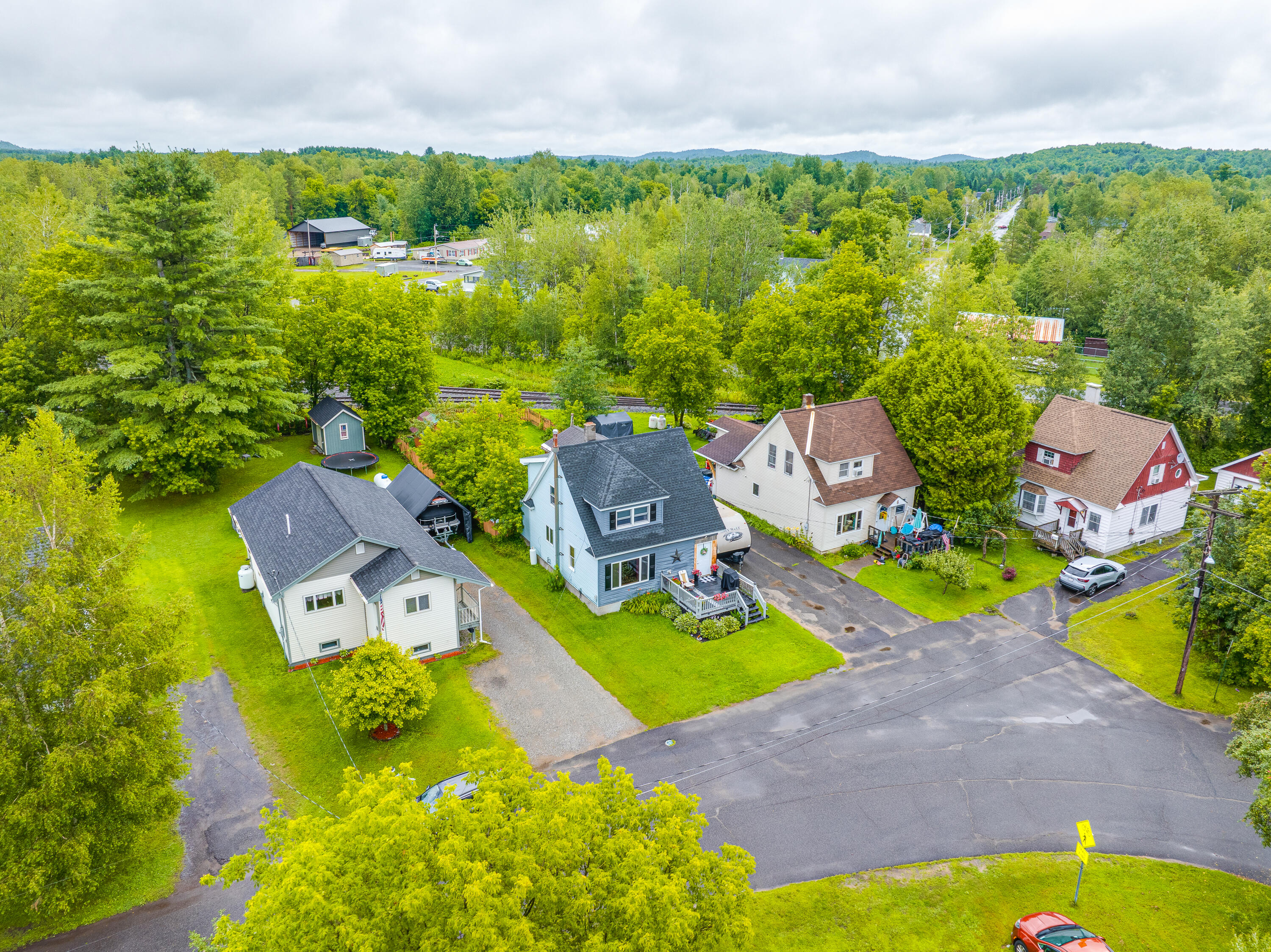 8 Webb Road Tupper Lake NY 12986