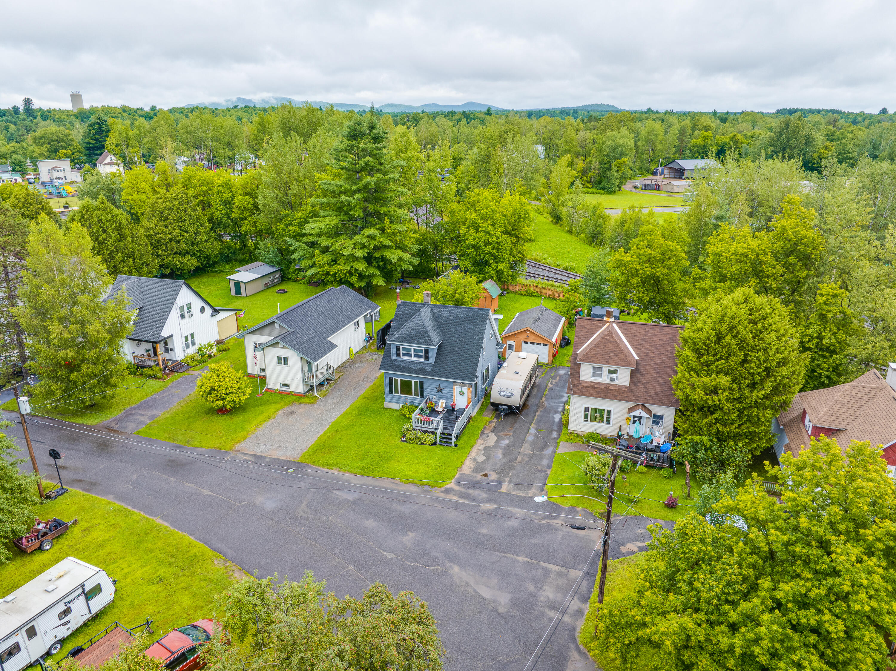 8 Webb Road Tupper Lake NY 12986