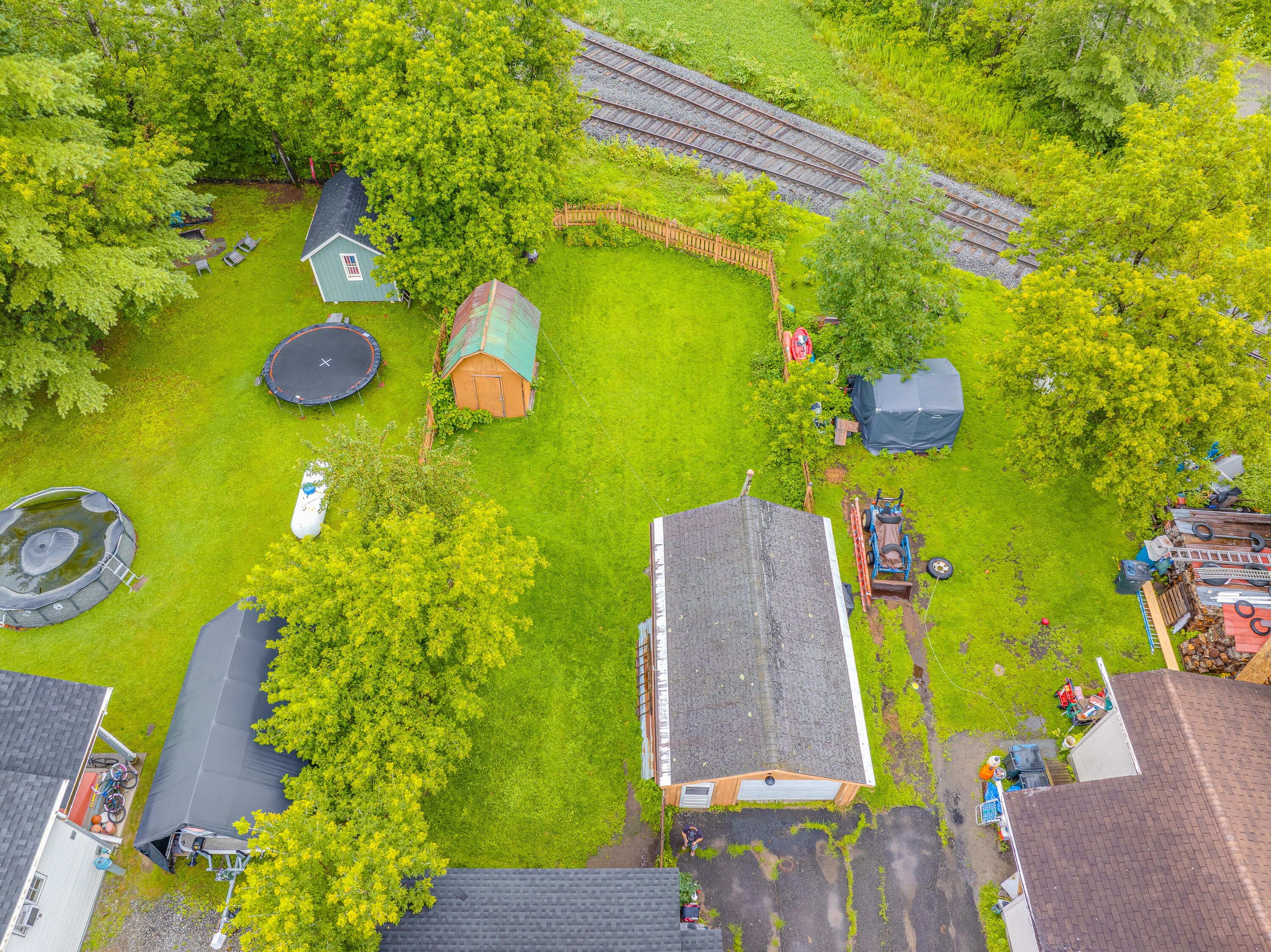8 Webb Road Tupper Lake NY 12986