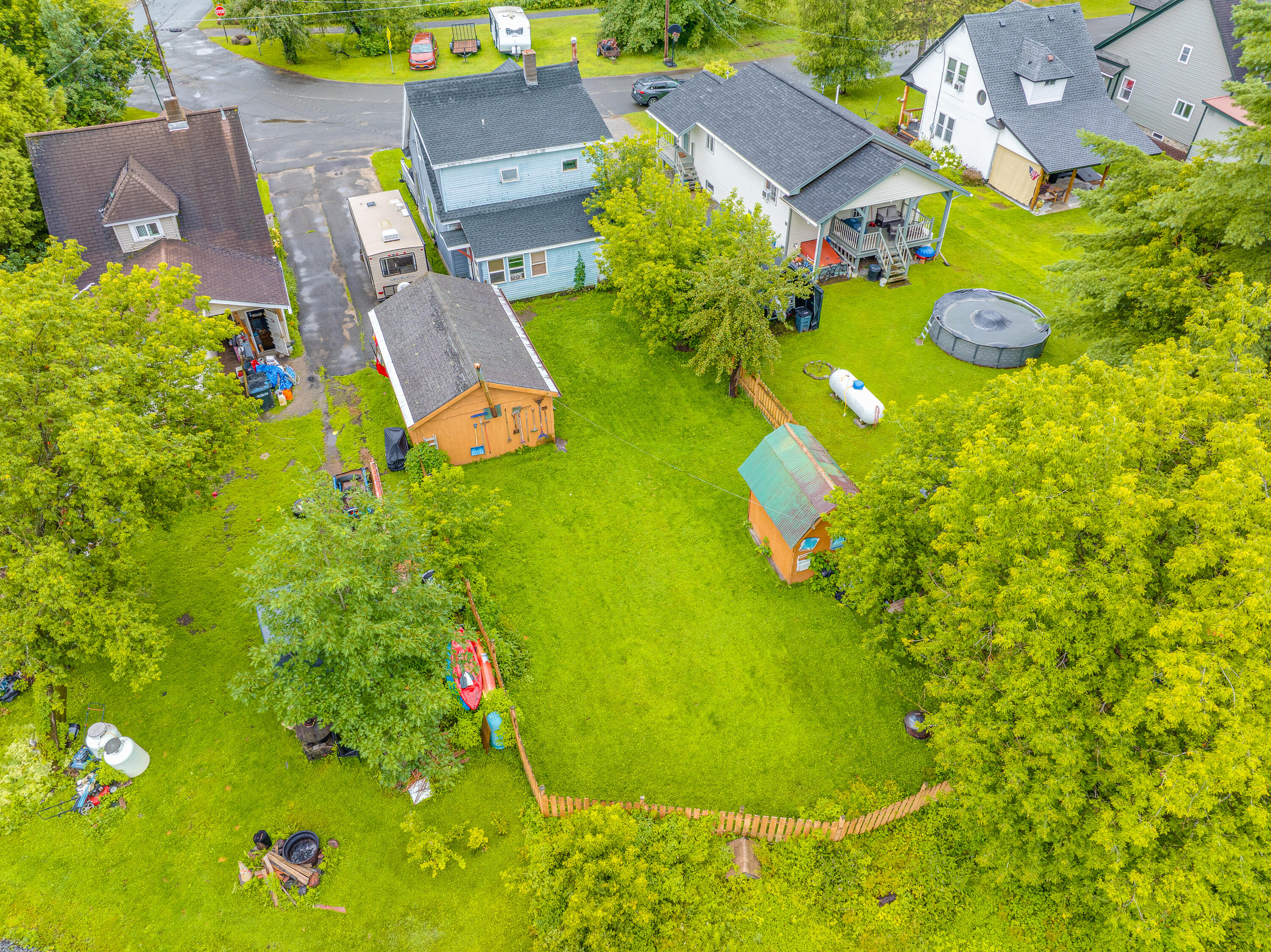 8 Webb Road Tupper Lake NY 12986